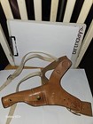 Brauer Bros MFG CO. ST LOUIS Shoulder Holster Brown Leather Holster  — photo 2