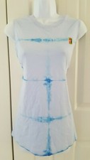 Camiseta sin mangas Nike para mujer Court Tie Dye Muscle 924001-415