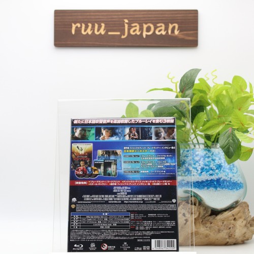Blade Runner The Final Cut w/ Japanese Dubbing included 3 Blu-ray NEW - Picture 2 of 3