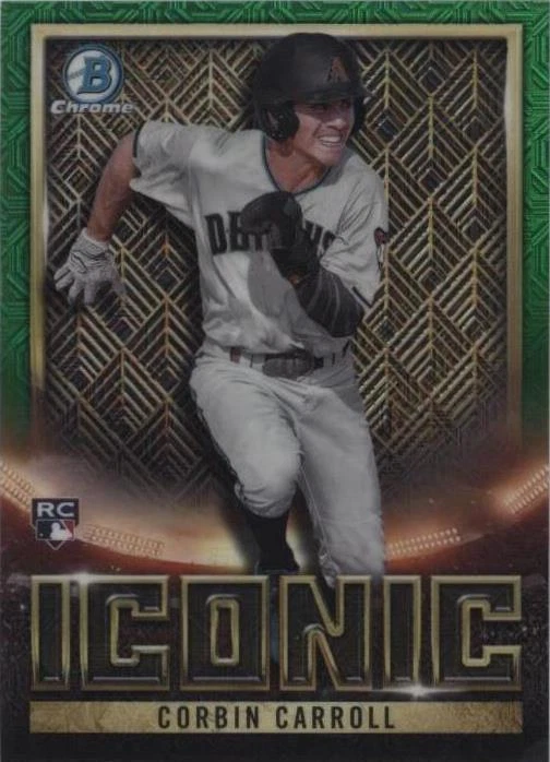 Green Mojo Refractor