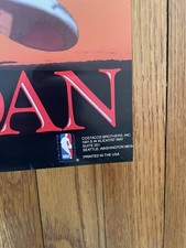 90s Nba Poster In Vintage Sports Posters for sale | eBay
