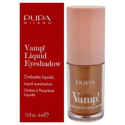 Vamp! Liquid Eyeshadow - 006 Bronze by Pupa Milano for Women - 0.13 oz Eye Sh...