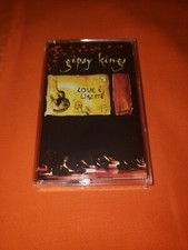  Gipsy Kings Love And Libert  Cassette tape
