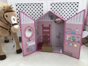 baby annabell shower