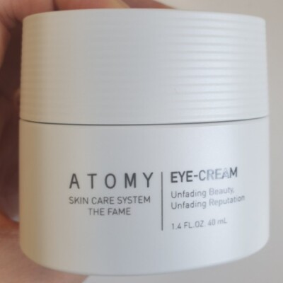 ATOMY Skin Care System The Fame Eye Cream 40ml Eye Treatment Anti