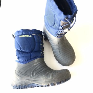 merrell insulated waterproof boots
