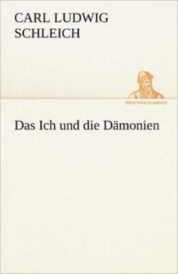 Das Ich Und Die Damonien