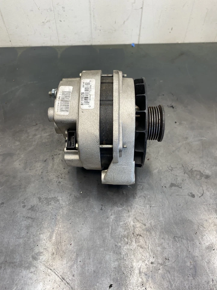 1996-2000 Chevrolet GMC Suburban 2500 3500 454 7.4 Engine Alternator - Image 2 of 4