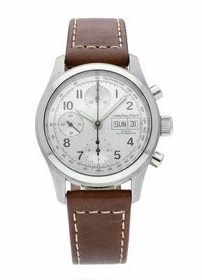 hamilton chronograph 38mm