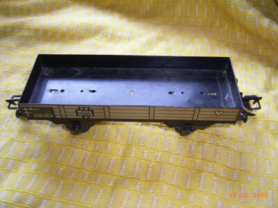 Zeuke Niederbordwagen Spur 0