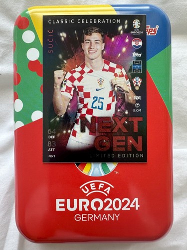 Topps Euro 2024 Match Attax Single Cards (specials) - choose your card - Picture 6 of 137