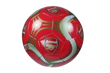 Arsenal F.C. Authentic Official Licensed Soccer Ball Size 5 -02-3