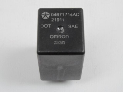 Turn Signal Module Mopar 4671714AC | eBay