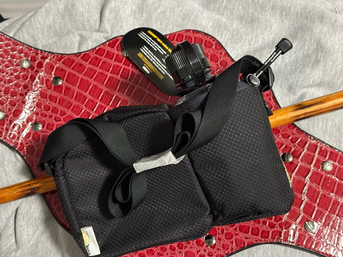 o*i様 Supreme 2022ss Side Bag Puffer Side Bag - fall/winter 2022 - Supreme