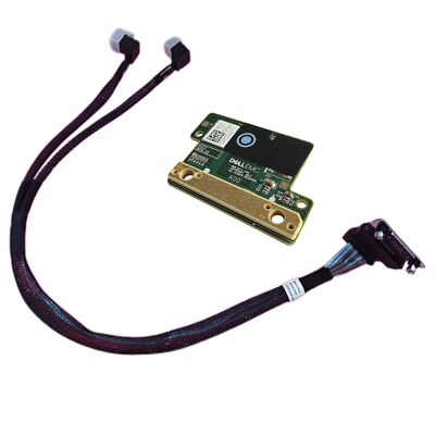 PowerEdge R740XD, H740P New Dell 24 Bay SFF MINI MONO RAID Card w/PERC SAS CABLE