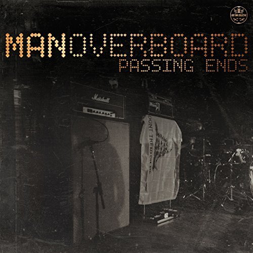 Man Overboard Passing Ends (Vinyl)