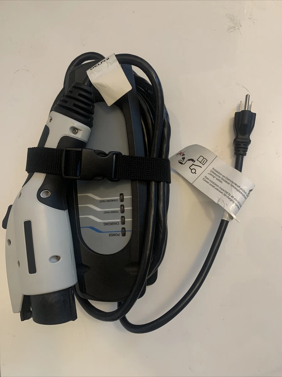 Delphi ev clearance charger