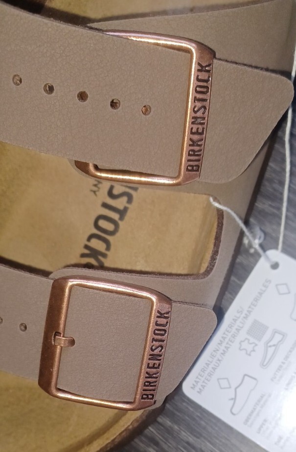 Birkenstock Arizona 38 NEW us Women size 7/men's Size 5 Mocca | eBay