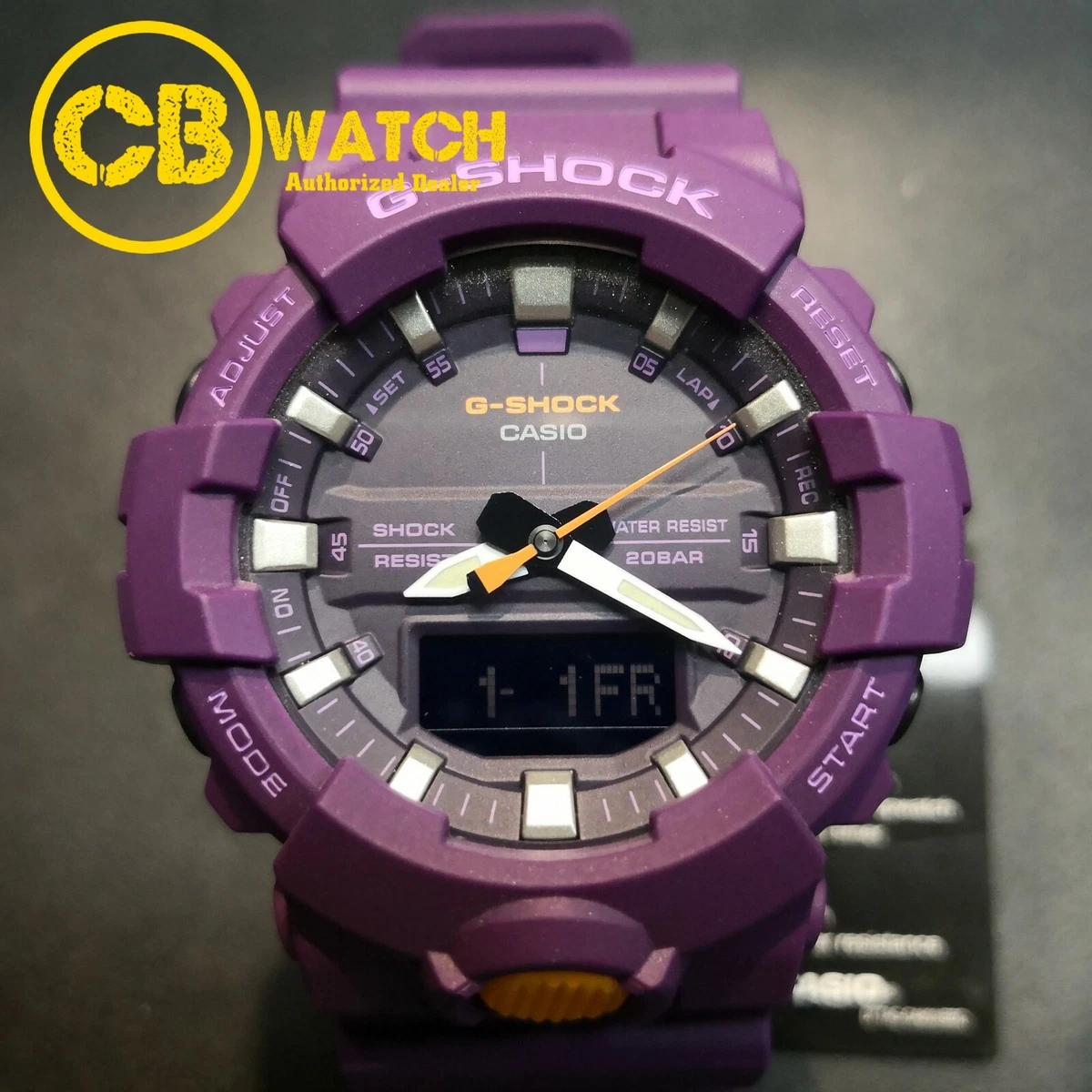 G-SHOCK 800sc