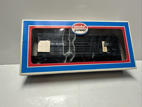COCHES STOCK ESCALA HO RIO GRANDE D&RGW NÚMERO DE CARRETERA 64127 Modelo Potencia | Zustand: Used