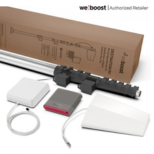 weBoost Destination RV Cellular Signal Booster Camper Motorhome 470159 
