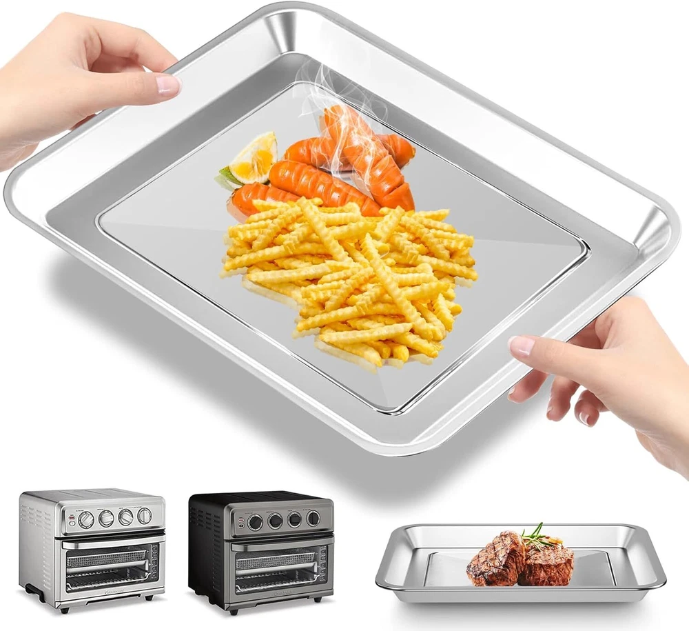 Cuisinart TOA-60 TOA-65 TOA-70 Air Fryer Replacement Tray