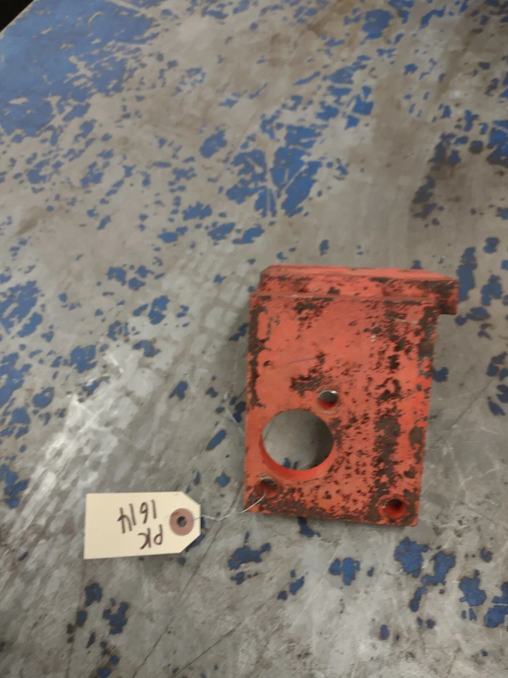 Soporte de montaje de caja de cambios de dirección Economy Power King 1614 Foto 2 de 2