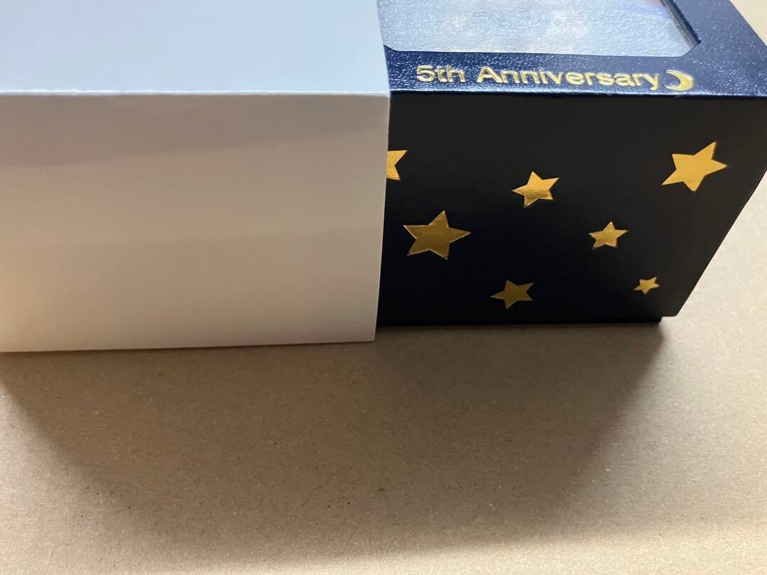Sailor Moon Store Original 5th Anniversary wrist watch