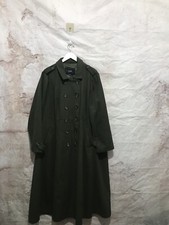 Torrid Military Green Button Long Flare Heavy Classic Coat Plus Coat 4x~