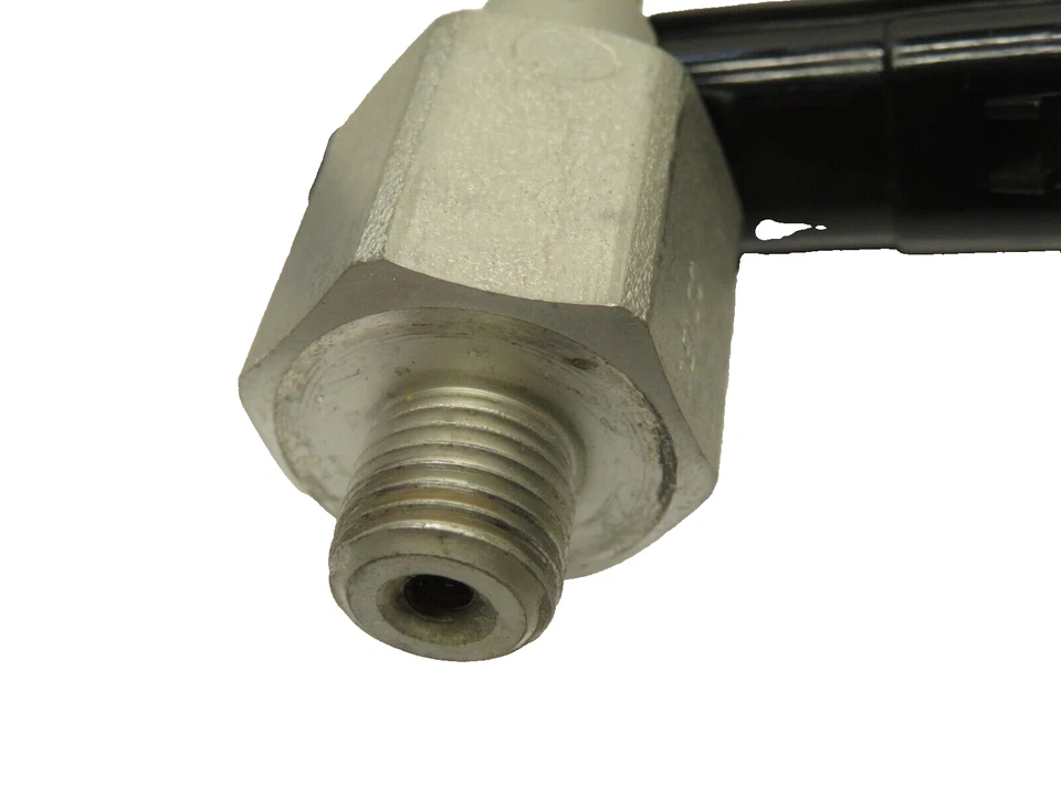 捷豹 XK8 1997 - 1999 年 XJ8 1998 1999 年敲门传感器全新 OE 公头螺纹 LCA1692AE — 第 3/4 张图片