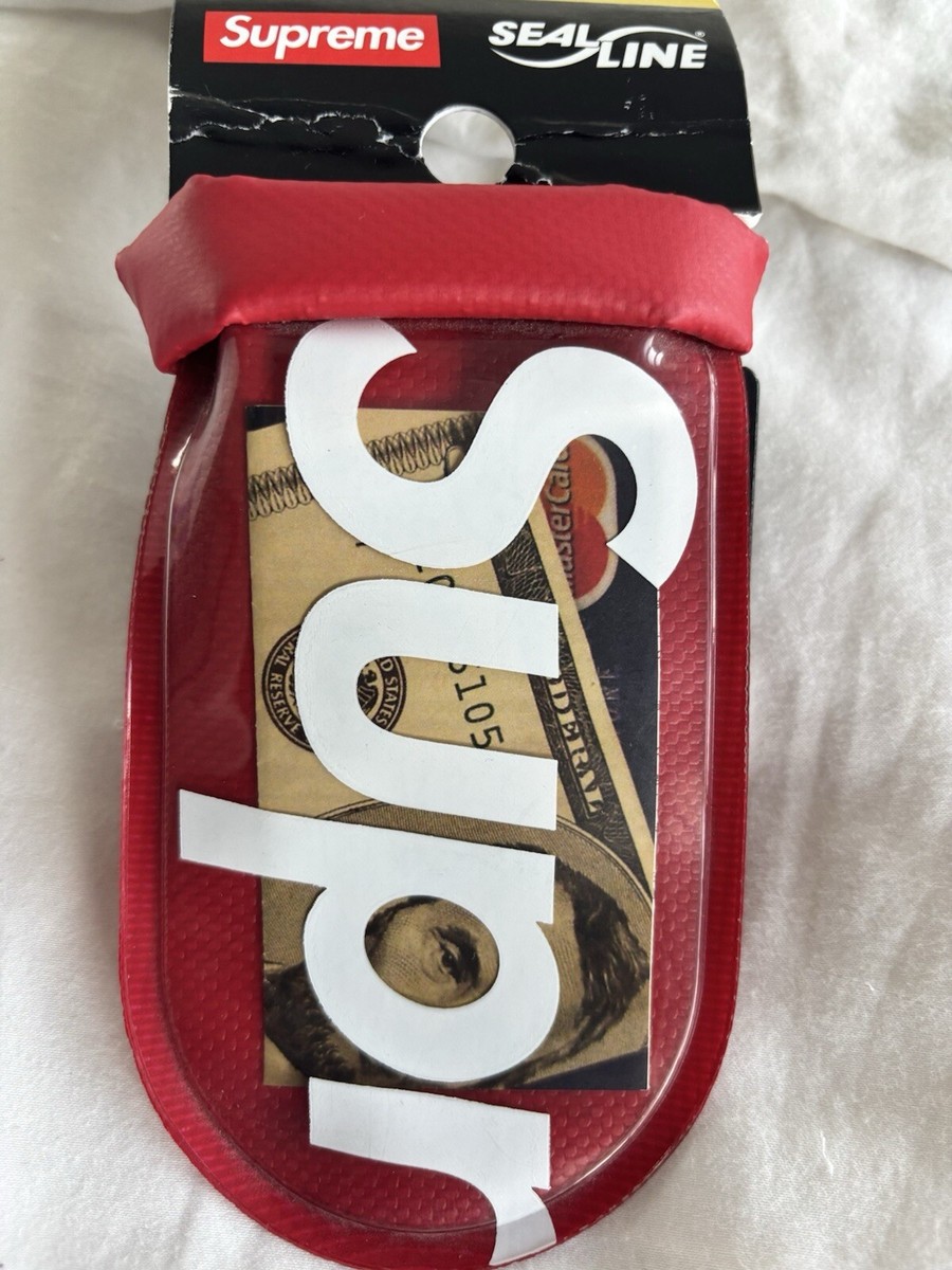 supreme ポーチ 赤色 シュプリーム SUPREME ☆AA☆19SS Organizer