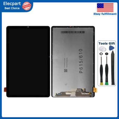 For Samsung Galaxy Tab S6 lite SM-P610 SM-P615 LCD Display Touch Digitizer