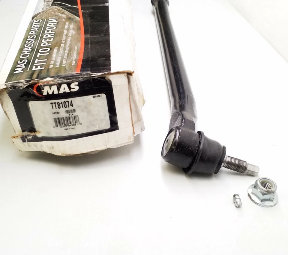 TT81074 MAS Industries extremidade interna da haste de amarração compatível com Dodge Ram 2003 a 2008 - Imagem 2 de 4