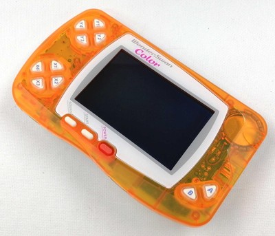 ◇WonderSwan Color WSC-001 BANDAI ワンダースワンカラー 本体のみ 