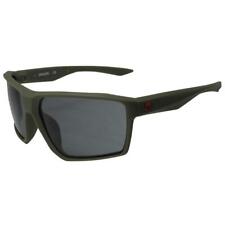 Matte Dark Olive Frame with Smoke Lens 32688-318 Dragon Tenzig Sunglasses
