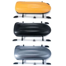 1/10 Roof Luggage Box Luggage Carrier Rack For Trx4 Axial RC Climbing Car Box