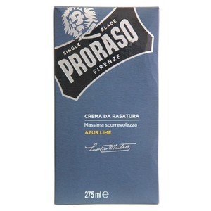 proraso azur lime shaving cream