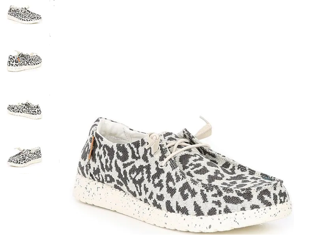 hey dude slip resistant