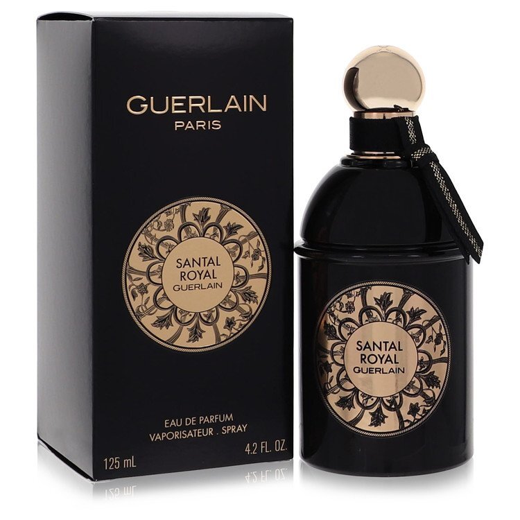✨【新品・未使用】GUERLAIN サンタル ロワイヤル EDP 125ml✨ Santal Royal Eau De Parfum Spray By Guerlain 4.2oz For WOMEN