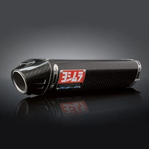 Escape de carbono Yoshimura RS-5 sin cordones Honda CBR1000RR Fireblade 2004 - 2007 Foto 2 de 2