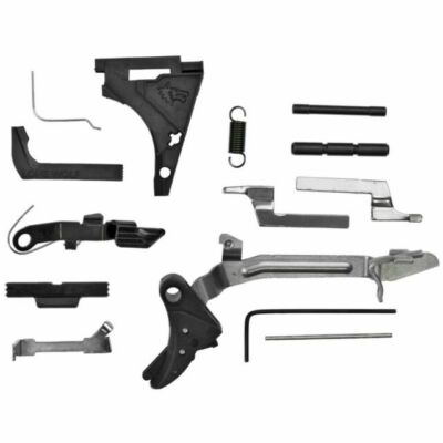 Lone Wolf Distributors P80 Wolf Lower Parts Kit - LWD-SPECTRE-Fullsize