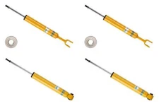 4x BILSTEIN B8 Shock for Audi A4 8E2 B6 Avant 8E5 convertible 8H7 8HE B7