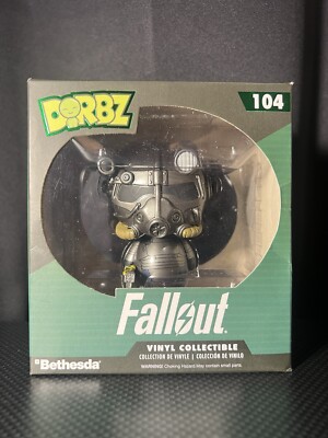 Funko Dorbz: Fallout - Power Armor #104