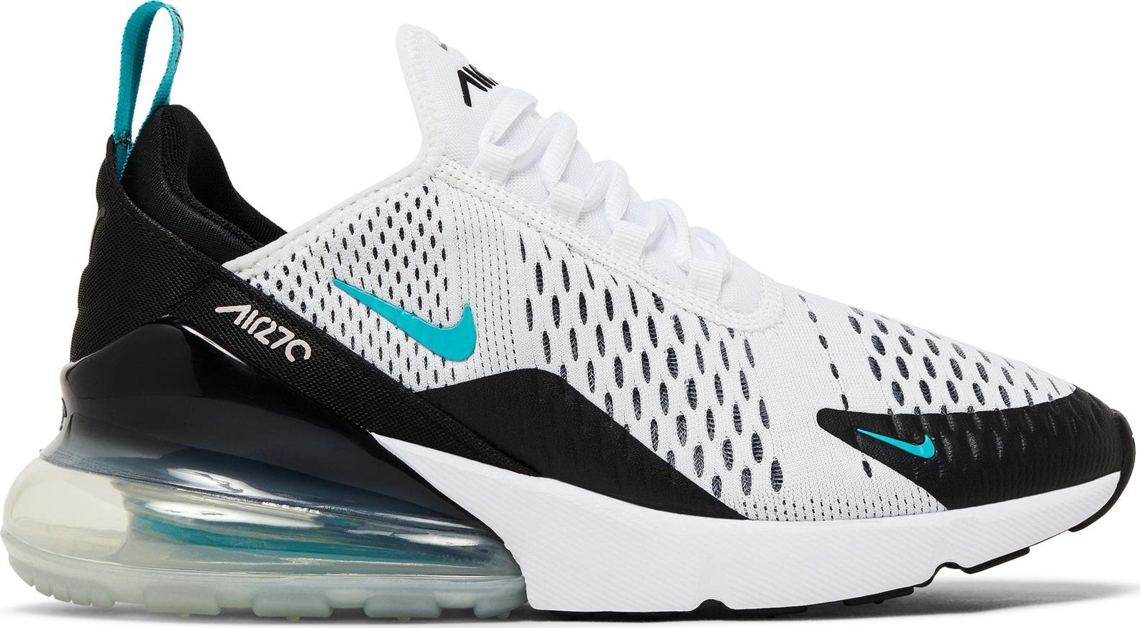 [AH6789-115] Женские кроссовки Nike AIR MAX 270 БЕЛОГО ЦВЕТА DUSTY CACTUS