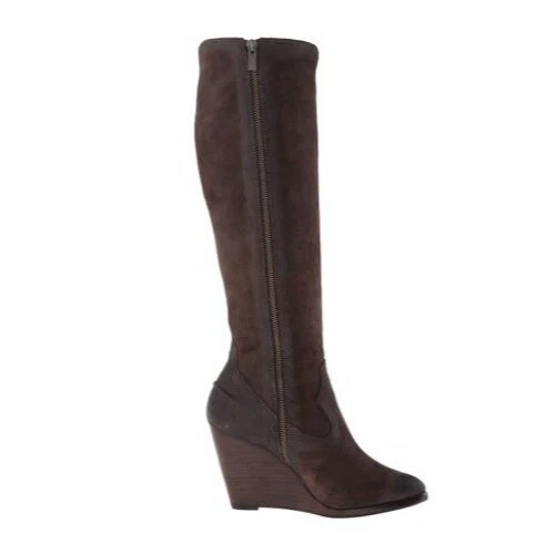 Frye cece hot sale wedge heel boot