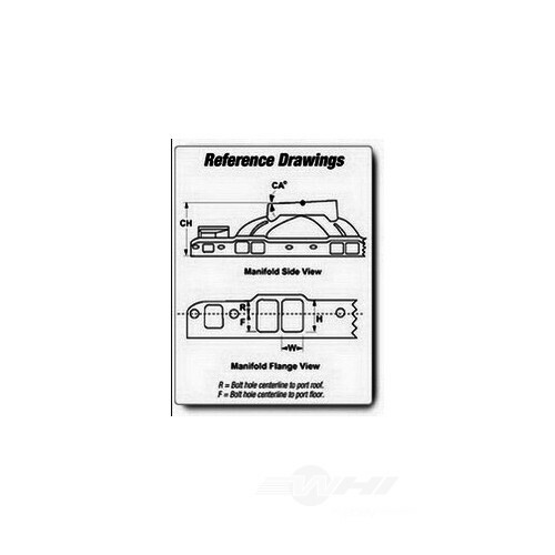 Engine Intake Manifold Edelbrock 2892 eBay