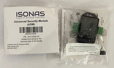 NEW Isonas ACC-EDK-3A Advanced Security Module