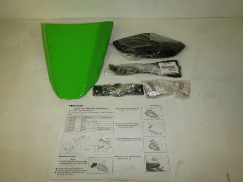 Kawasaki Motorcycle Seat Covers