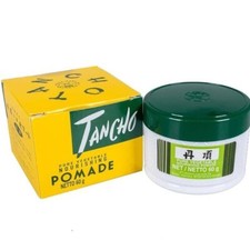 6 X 60g TANCHO Pomade Nourishing Hair Styling Cream Pure Vegetable Free Shipping