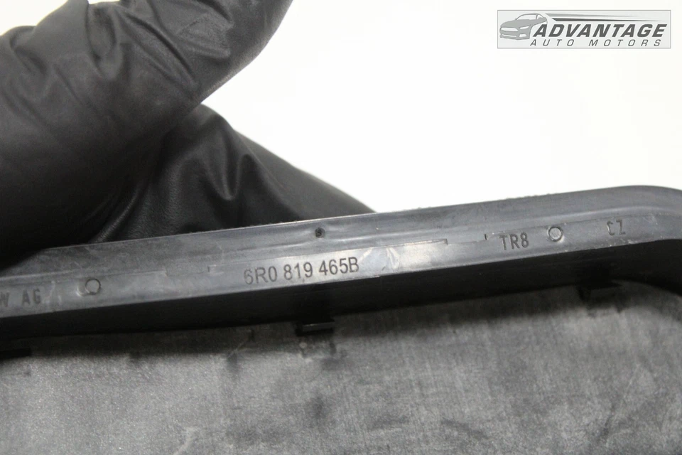 17-2019 VOLKSWAGEN GOLF ALLTRACK CUARTO TRASERO DERECHO PRESIÓN AIRE VENTILACIÓN REJILLA OEM Foto 4 de 4